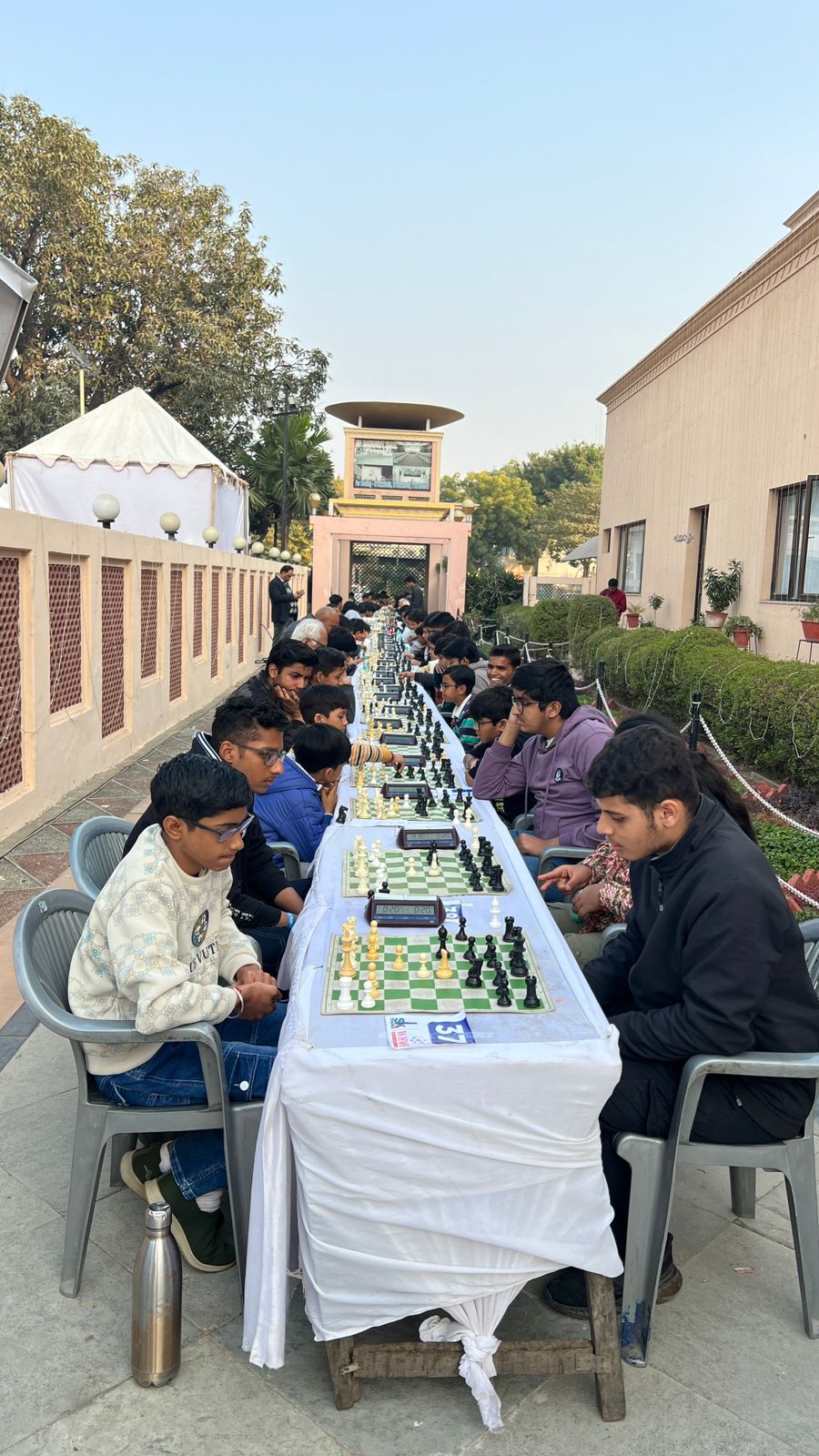 ACC Open Chess & Badminton Tournament 2