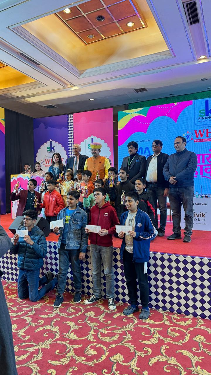 ACC Open Chess & Badminton Tournament 5