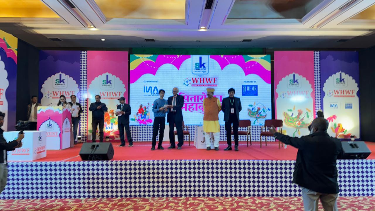 ACC Open Chess & Badminton Tournament 6